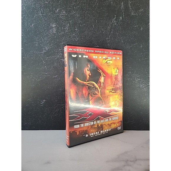 XXX (DVD, 2002) - Picture 10 of 10